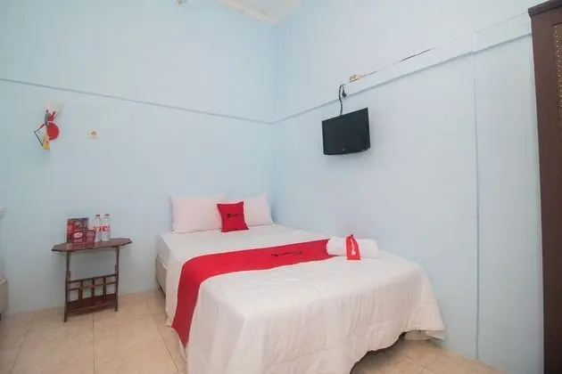 Tek Büyük Yataklı Oda (RedDoorz)