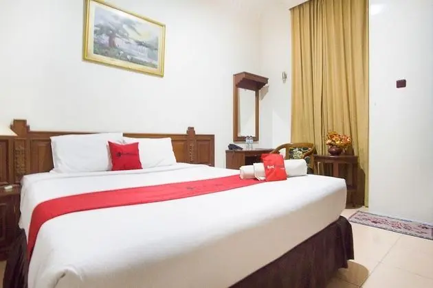 Tek Büyük Yataklı Oda (RedDoorz)