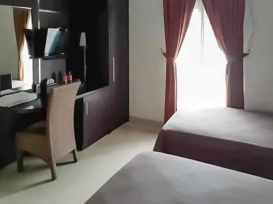 Premium İki Ayrı Yataklı Oda (Reddoorz)