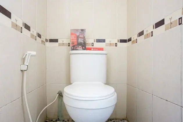 Tek Büyük Yataklı Oda (RedDoorz)