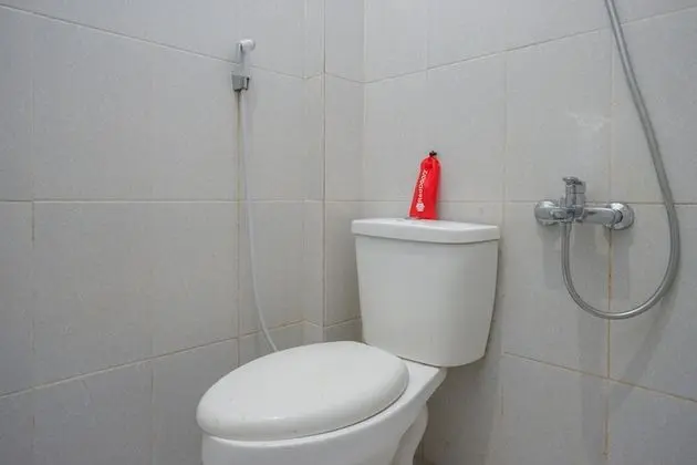 İki Ayrı Yataklı Oda (RedDoorz)