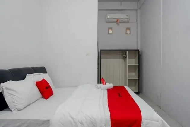 Tek Büyük Yataklı Oda (RedDoorz)