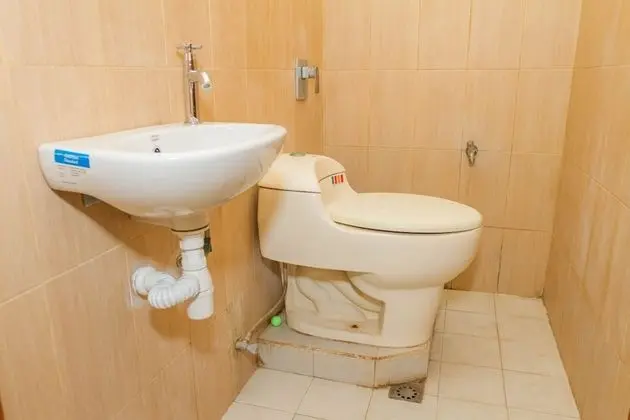 Economy İki Ayrı Yataklı Oda