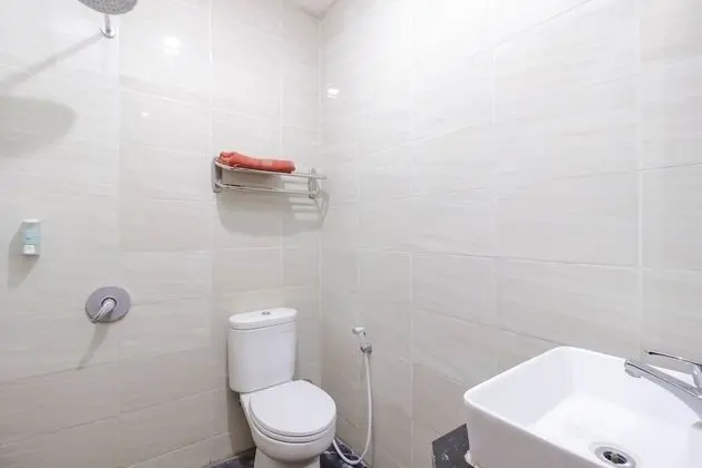 Economy Tek Büyük Yataklı Oda