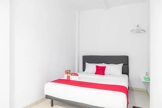 Tek Büyük Yataklı Oda (RedDoorz)
