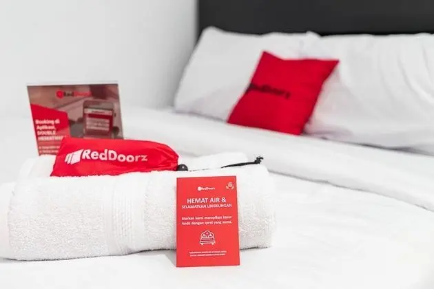 Tek Büyük Yataklı Oda (RedDoorz)