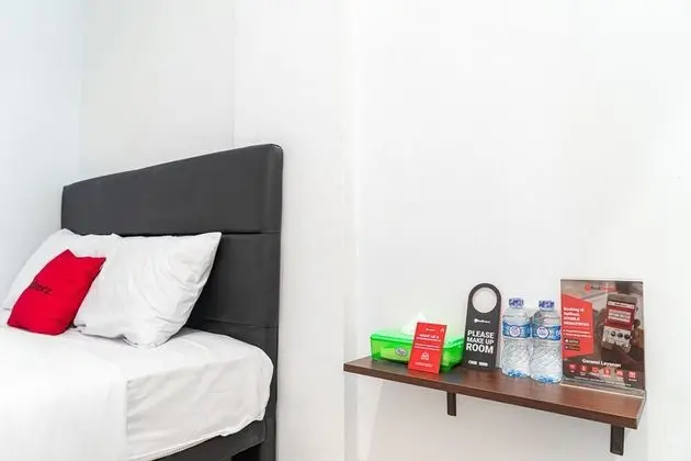 Tek Büyük Yataklı Oda (RedDoorz)