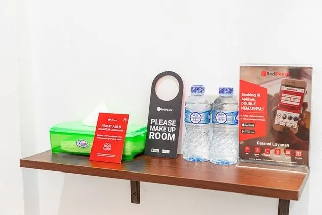 Tek Büyük Yataklı Oda (RedDoorz)