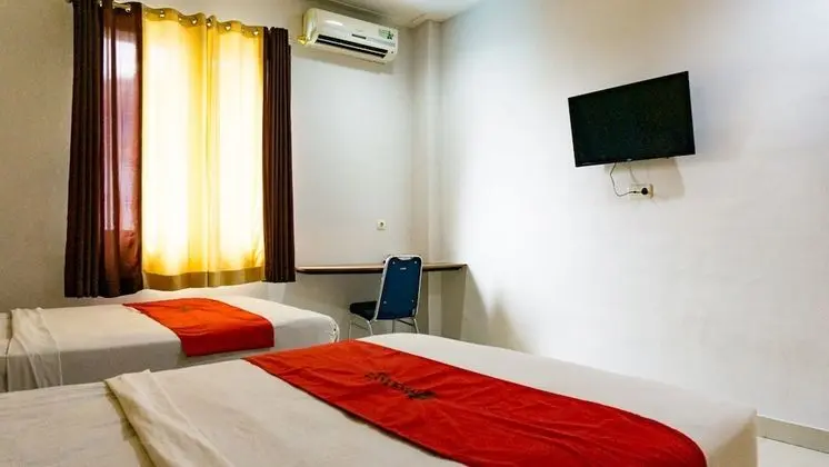 Premium İki Ayrı Yataklı Oda (Reddoorz)