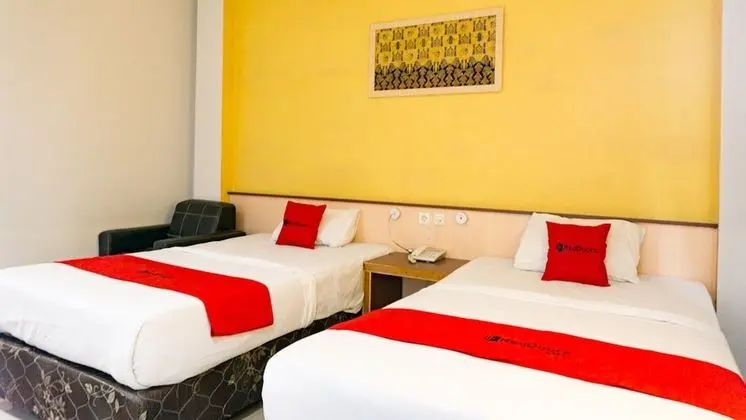 Premium İki Ayrı Yataklı Oda (Reddoorz)