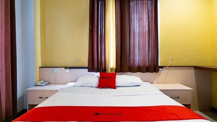 Tek Büyük Yataklı Oda (Reddoorz)