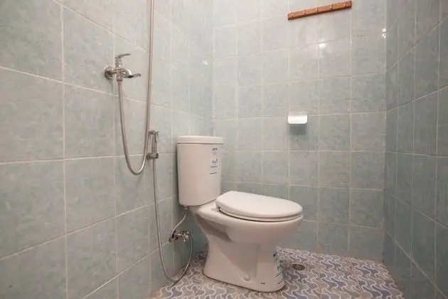 İki Ayrı Yataklı Oda