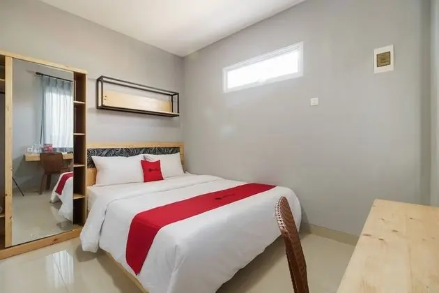 Tek Büyük Yataklı Oda