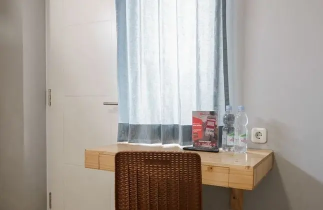 Tek Büyük Yataklı Oda