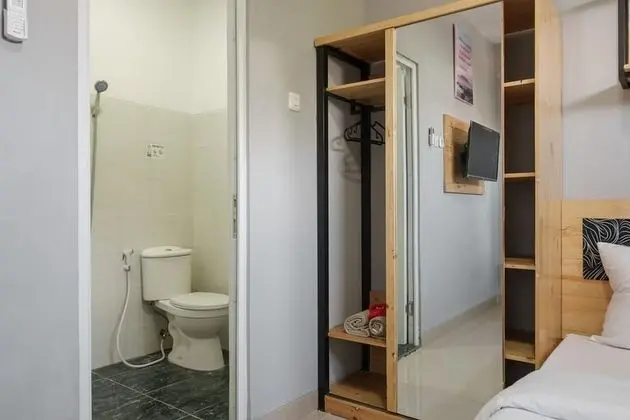 Tek Büyük Yataklı Oda