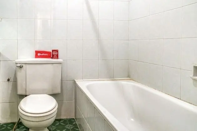 Economy Tek Büyük Yataklı Oda