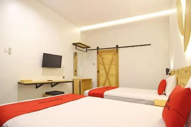 Deluxe İki Ayrı Yataklı Oda