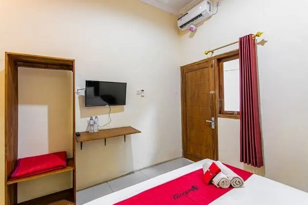 Tek Büyük Yataklı Oda (RedDoorz)