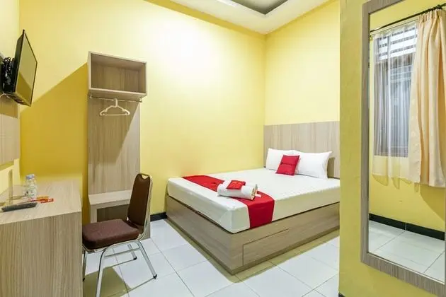 Tek Büyük Yataklı Oda (RedDoorz)