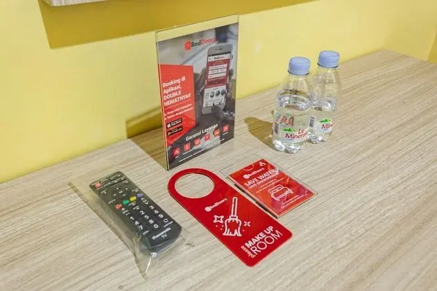 Tek Büyük Yataklı Oda (RedDoorz)