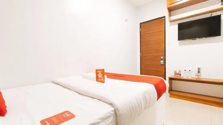 Tek Büyük Yataklı Oda (Reddoorz Window is not Guaranteed)
