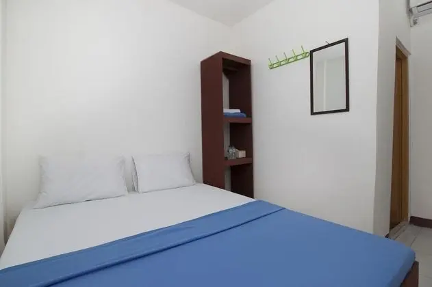 Tek Büyük Yataklı Oda