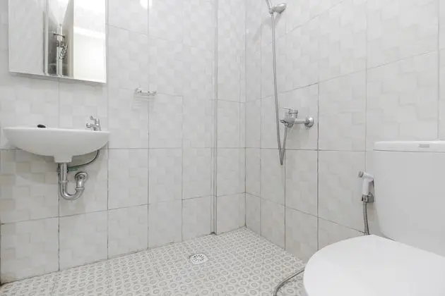 Tek Büyük Yataklı Oda