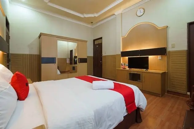 Tek Büyük Yataklı Oda (Reddoorz)