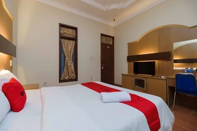 Tek Büyük Yataklı Oda (Reddoorz)