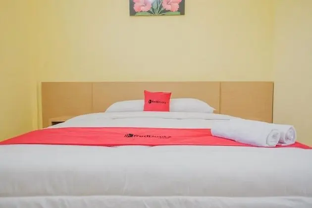 Tek Büyük Yataklı Oda (RedDoorz)