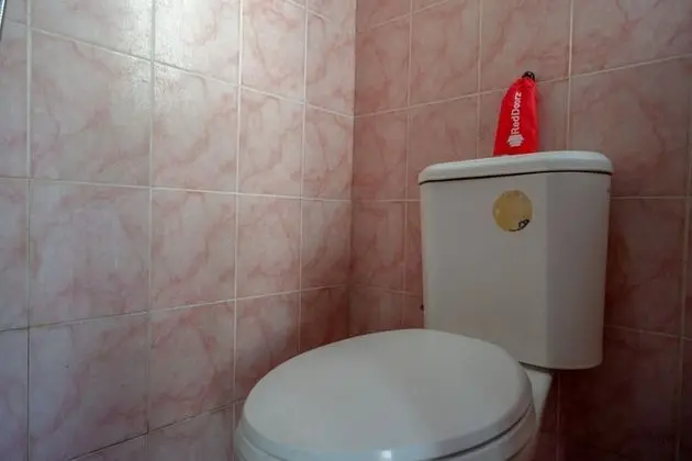 Tek Büyük Yataklı Oda (RedDoorz)