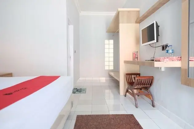 Tek Büyük Yataklı Oda