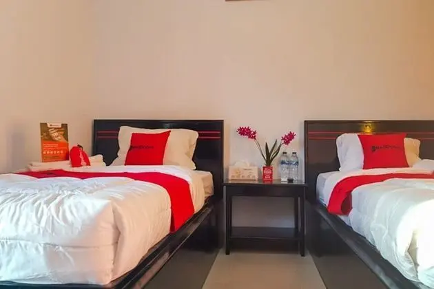 İki Ayrı Yataklı Oda (Reddoorz)