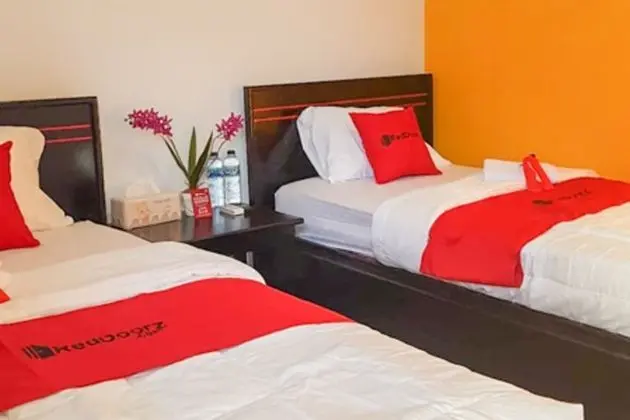 İki Ayrı Yataklı Oda (Reddoorz)