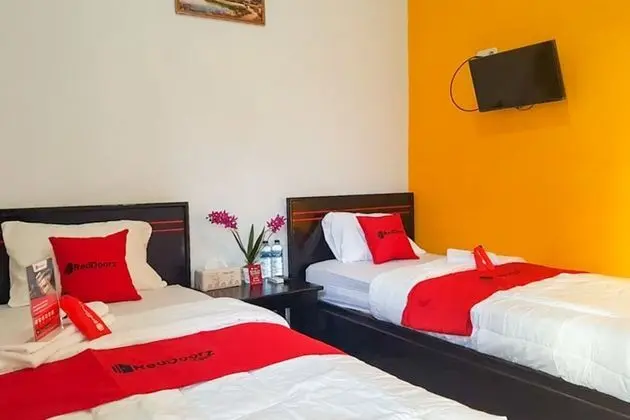 İki Ayrı Yataklı Oda (Reddoorz)