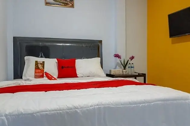 Tek Büyük Yataklı Oda (Reddoorz)