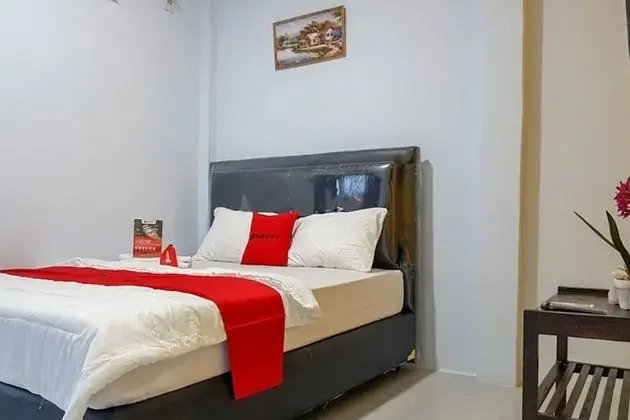 Tek Büyük Yataklı Oda (Reddoorz)