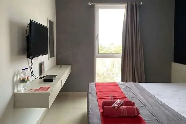 Tek Büyük Yataklı Oda (RedDoorz)