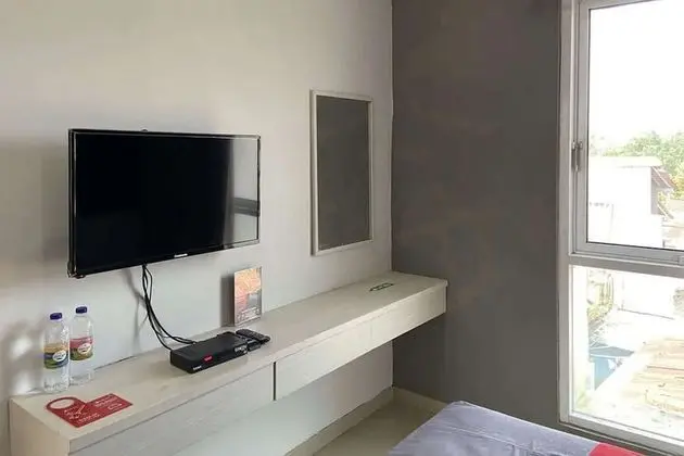 Tek Büyük Yataklı Oda (RedDoorz)