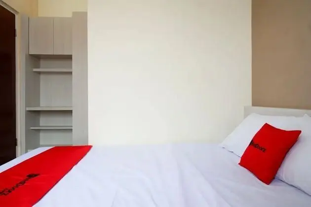 Tek Büyük Yataklı Oda (RedDoorz)