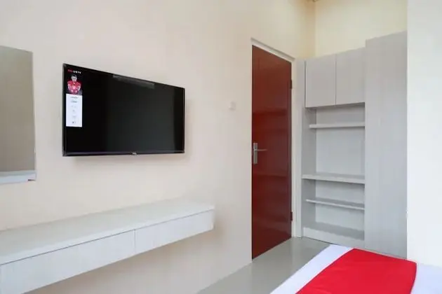 Tek Büyük Yataklı Oda (RedDoorz)