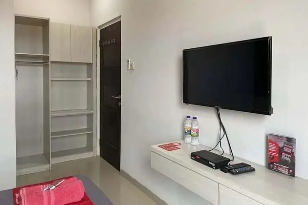Tek Büyük Yataklı Oda (RedDoorz)