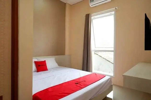 Tek Büyük Yataklı Oda (RedDoorz)