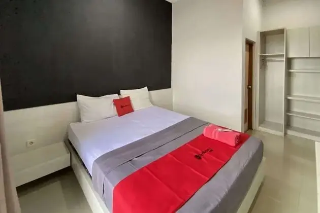 Tek Büyük Yataklı Oda (RedDoorz)