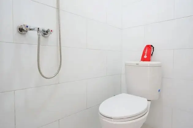 Tek Büyük Yataklı Oda (RedDoorz)