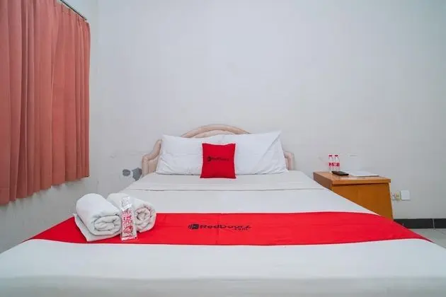 Tek Büyük Yataklı Oda (RedDoorz)