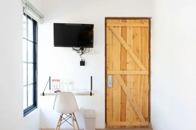 İki Ayrı Yataklı Oda (RedDoorz)