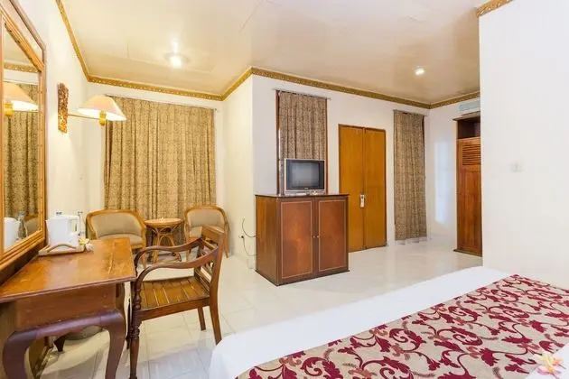Reddoorz Room