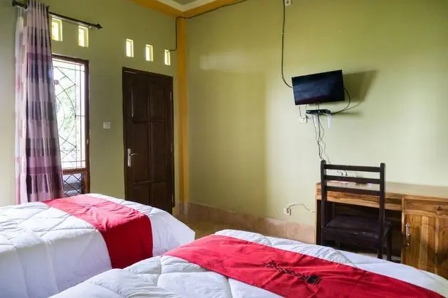 İki Ayrı Yataklı Oda (RedDoorz)
