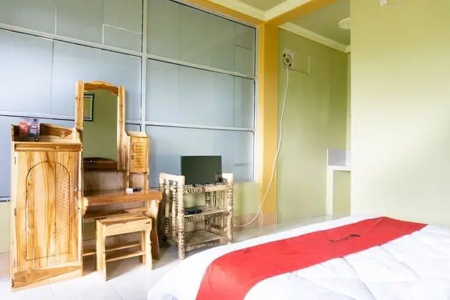 Tek Büyük Yataklı Oda (RedDoorz)